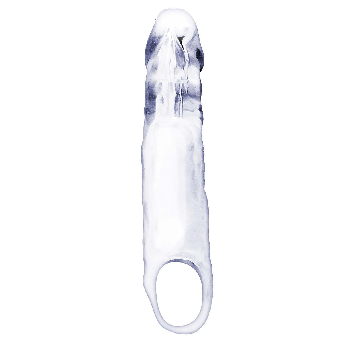 Nasstoys Magic Penis Extender & Ball Strap 6.5"-Clear