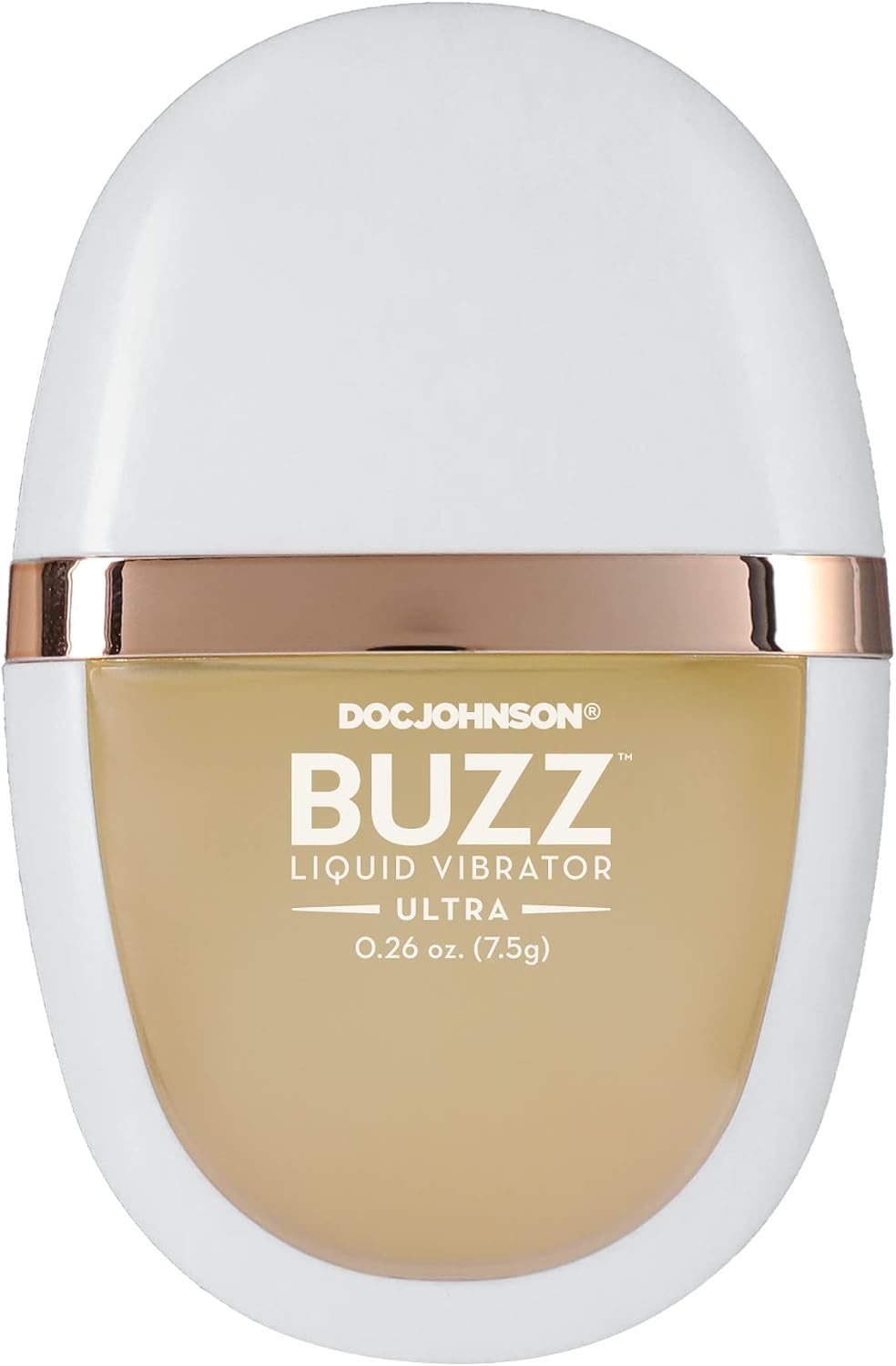 Buzz Ultra Liquid Vibrator – Extra-Stimulating Clitoral Gel 30oz