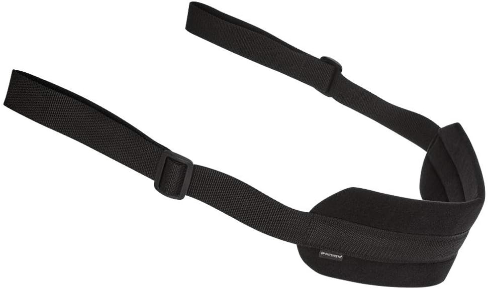 Sportsheets I Like it Doggie Style Strap-Black