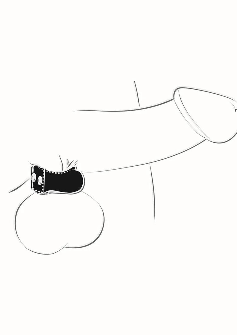 Ballgear Weighted Ball Stretcher-Black