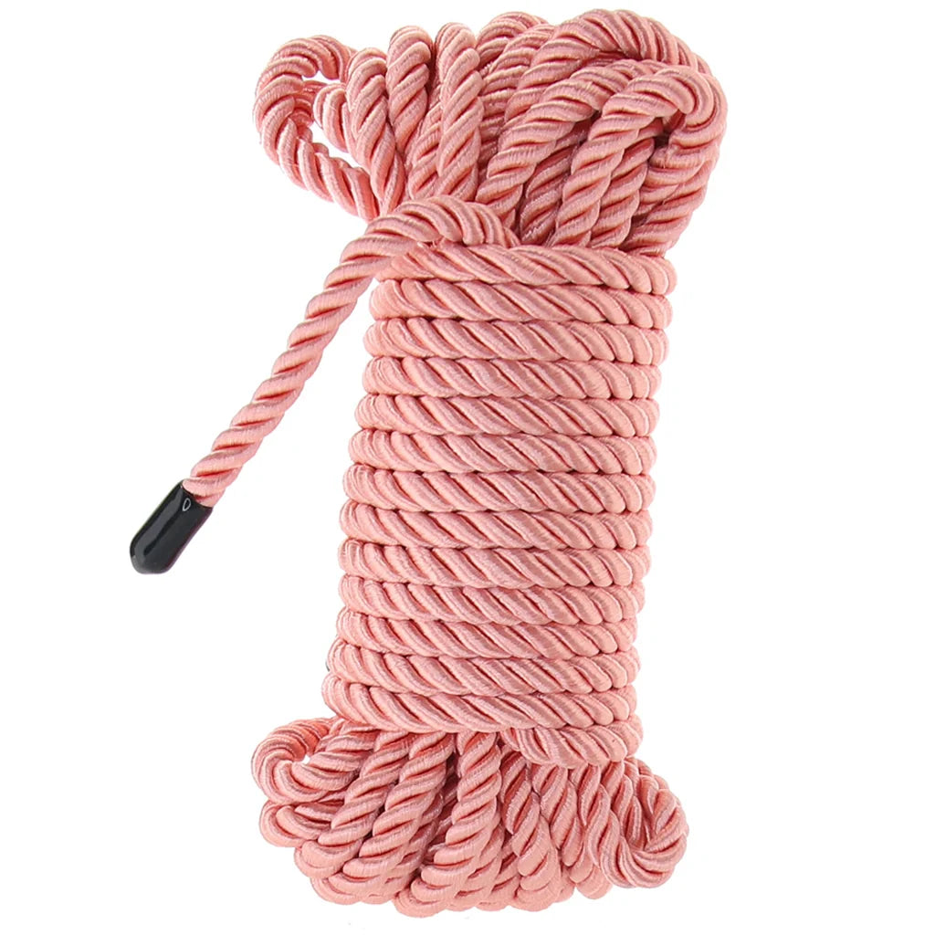 Bondage Couture Rope-Rose Gold