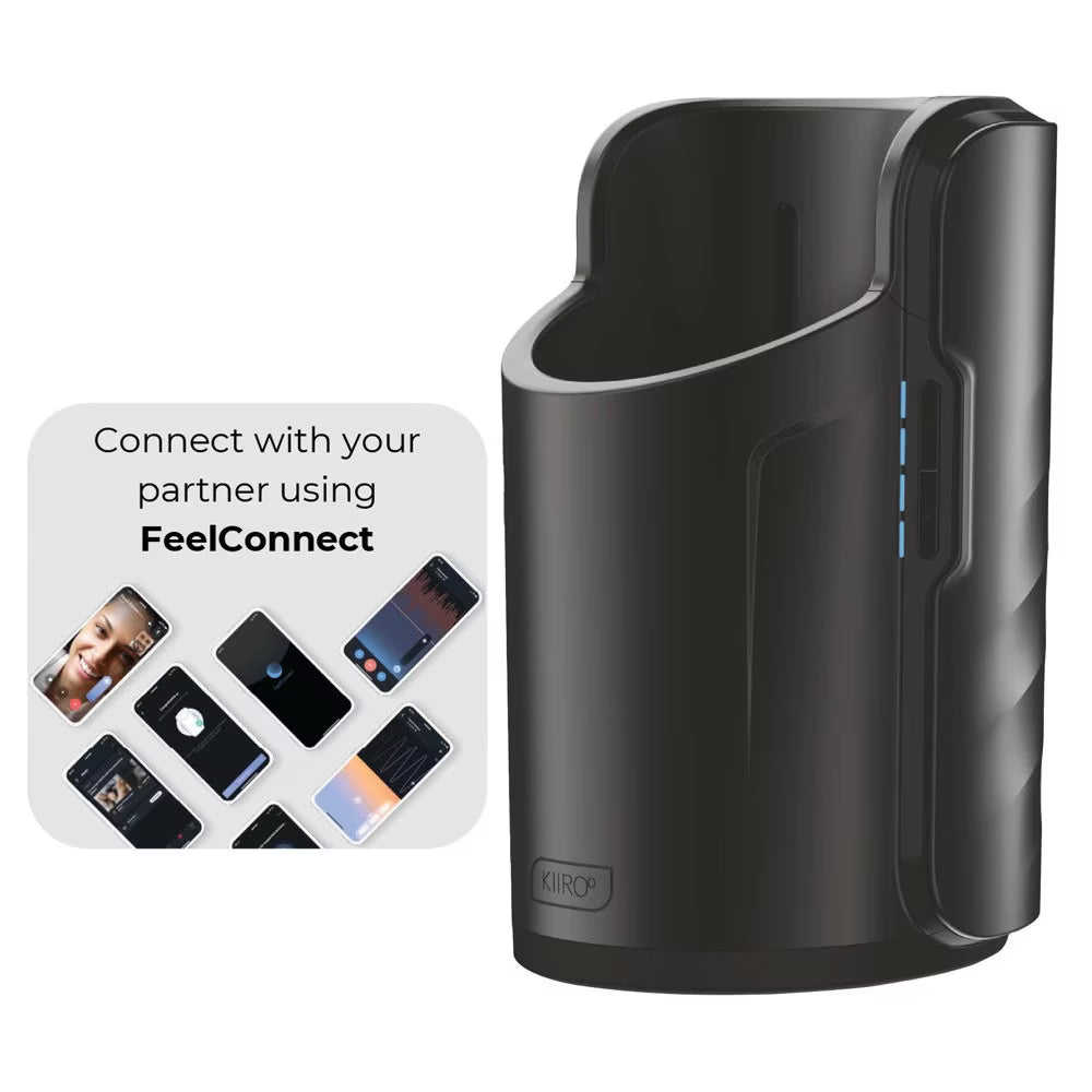Kiiroo Keon Combo Interactive Masturbator with App Control & VR Sync
