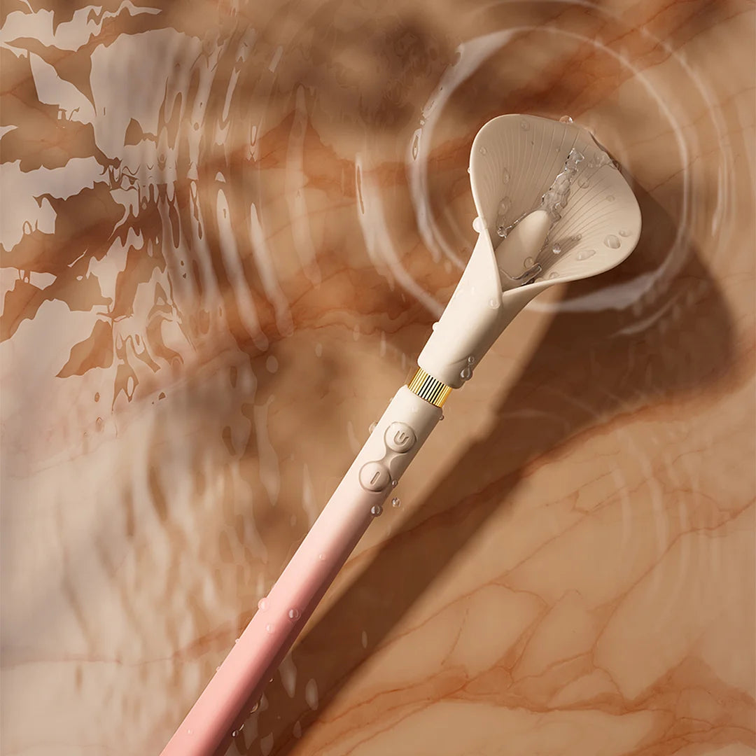 ZALO Calla Luxury Vibrator – Dual Motor Clitoral & Internal Stimulator
