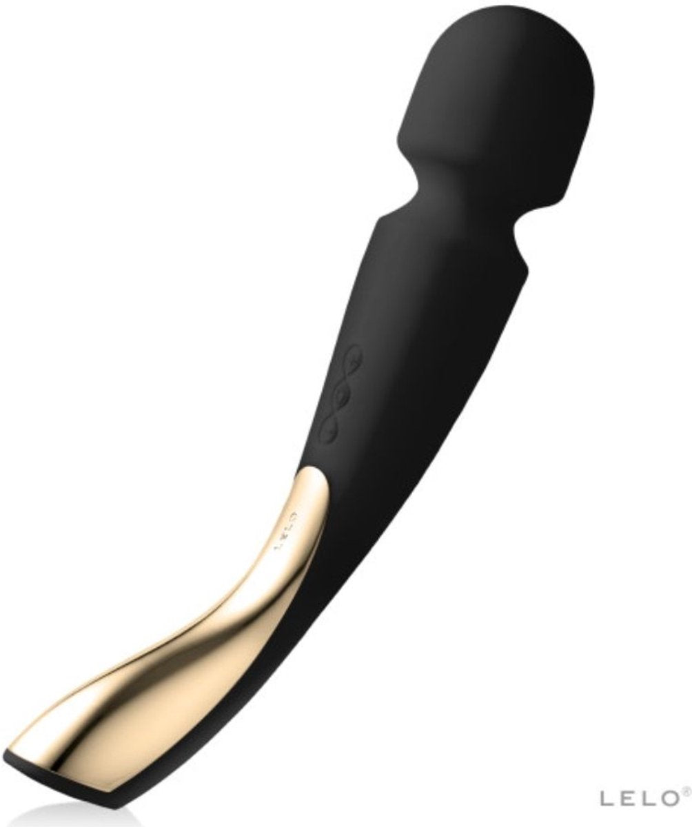 Lelo Smart Wand 2 Large-Black