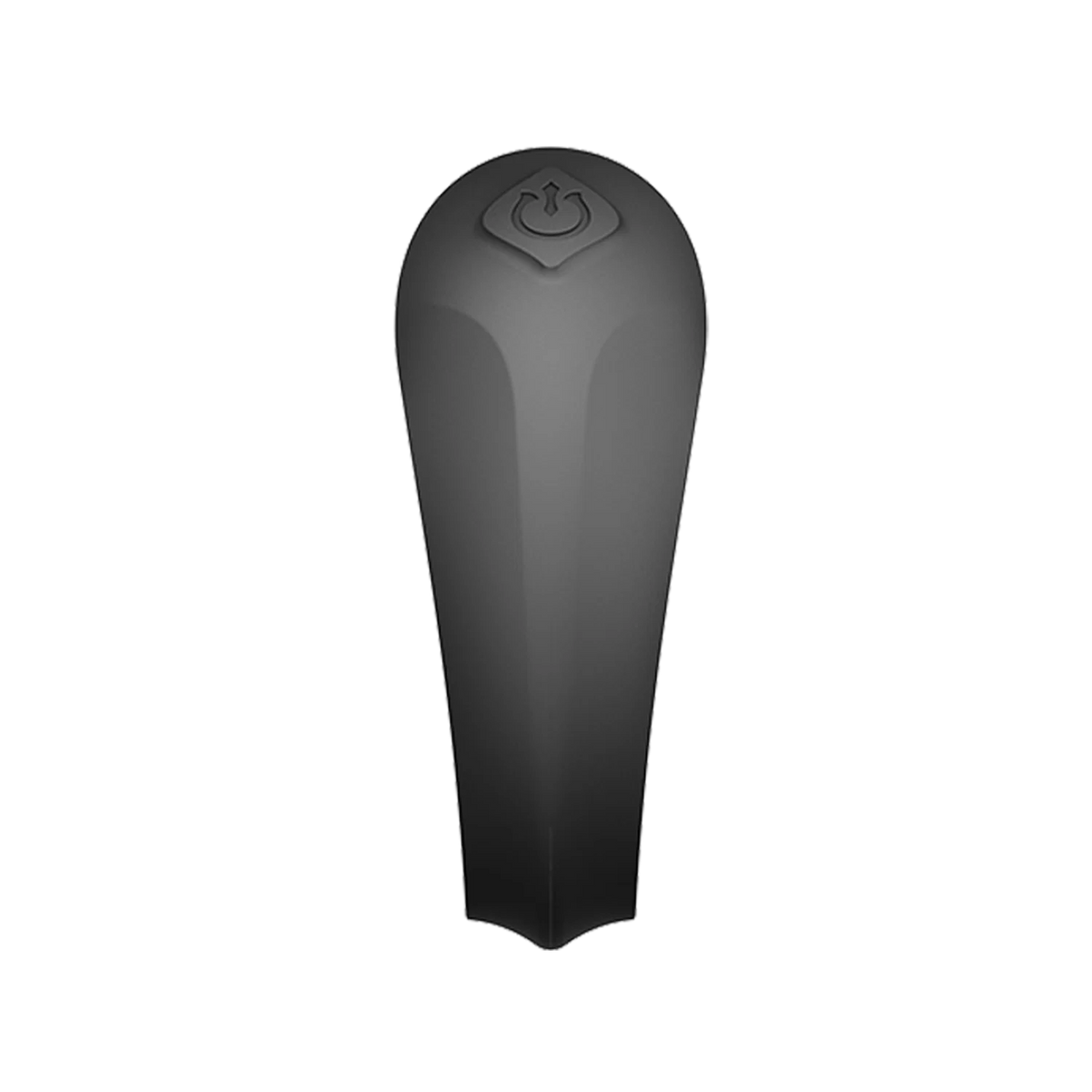 ZALO Apis Vibrating Couples Ring – Obsidian Black