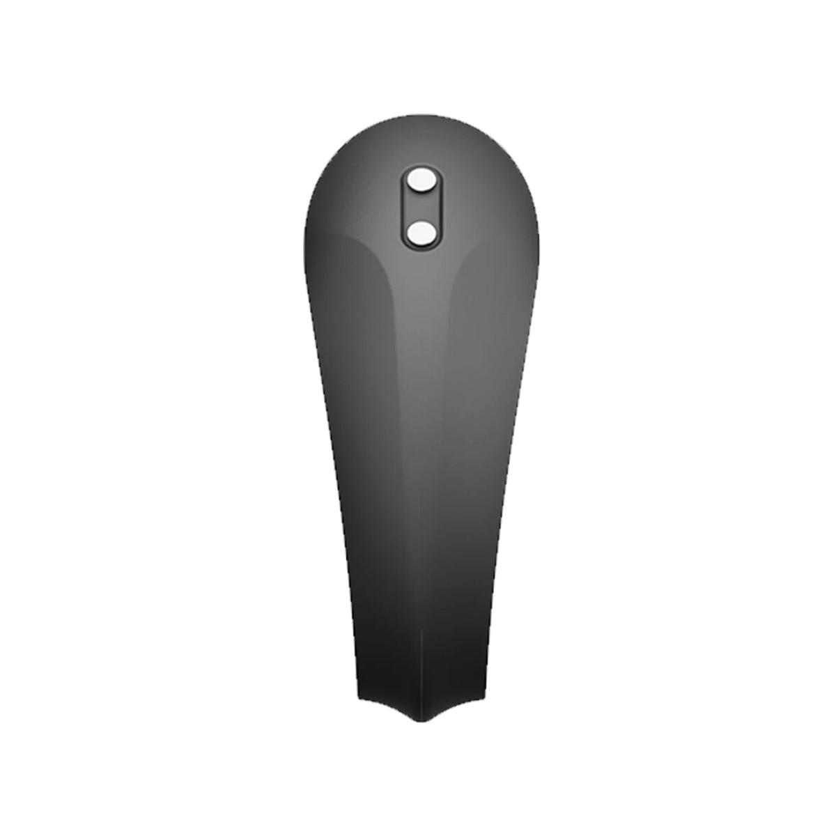 ZALO Apis Vibrating Couples Ring – Obsidian Black