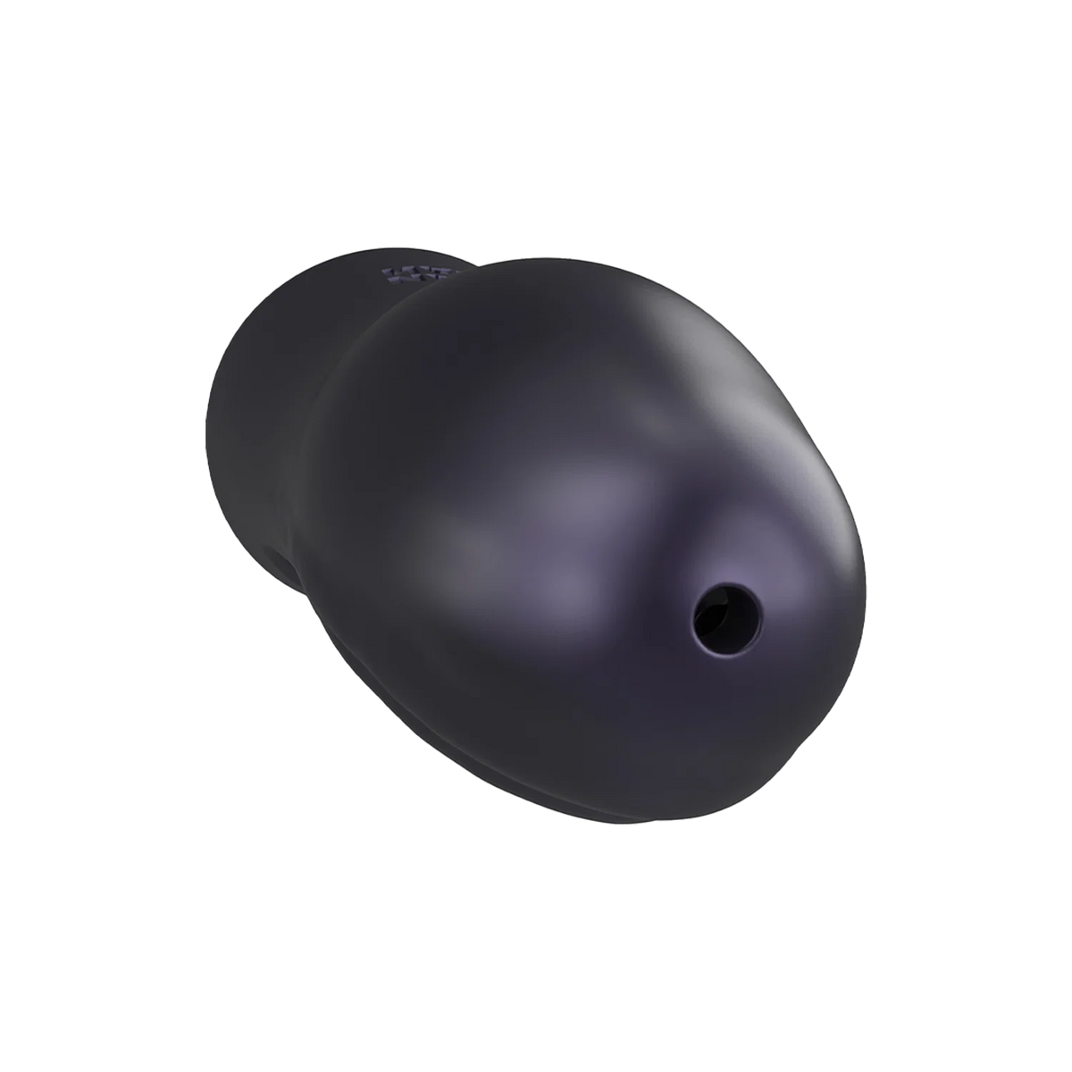Man Wan Ryzer Penis Extender and Soft Mastubating Sleeve-Black Plum