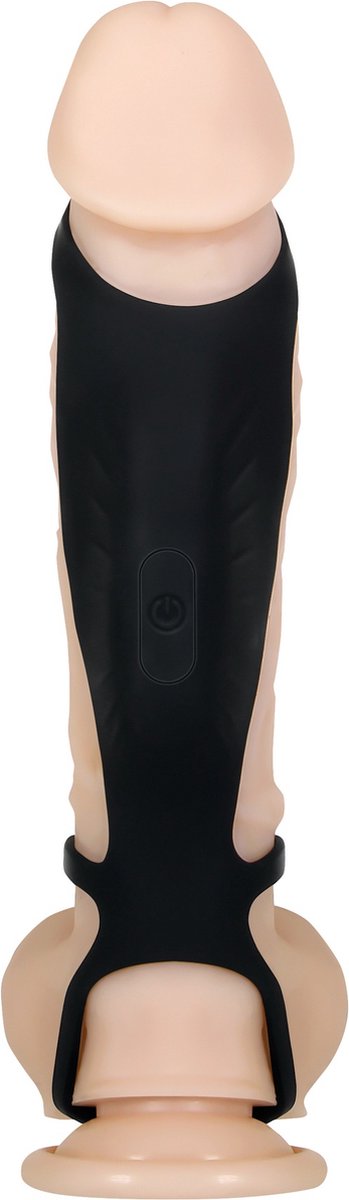 Gender X Rocketeer Vibrating Shaft Sleeve