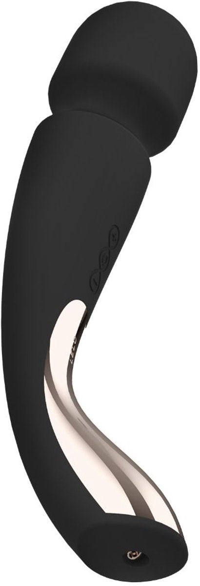 Lelo Smart Wand 2 Large-Black