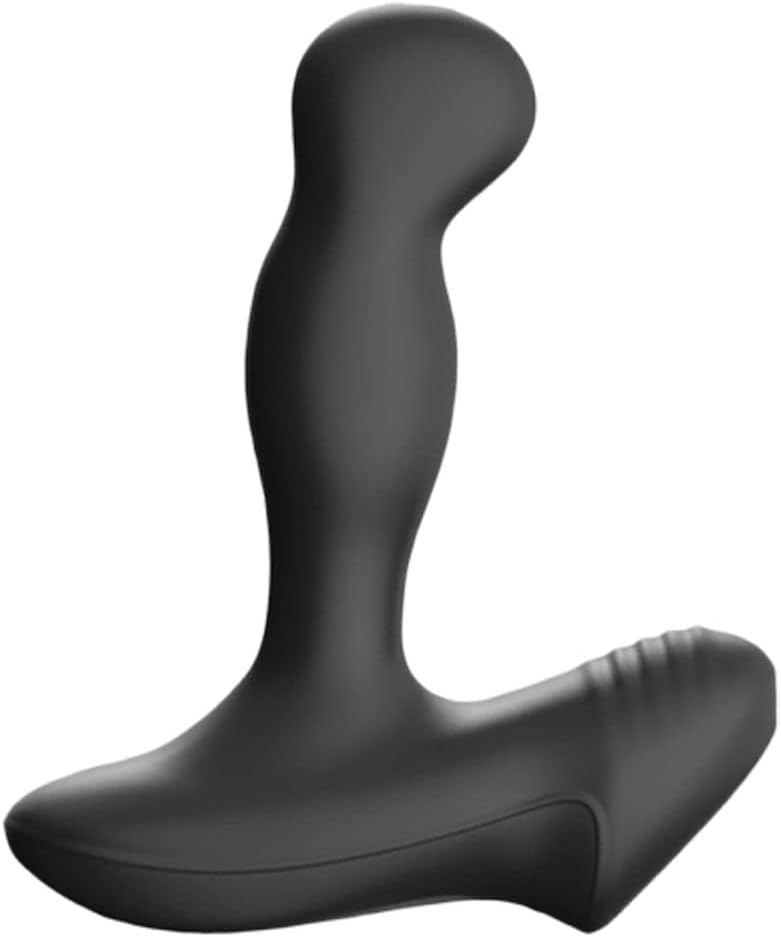 Nexus Revo Slim Rotating Prostate Massager-Black