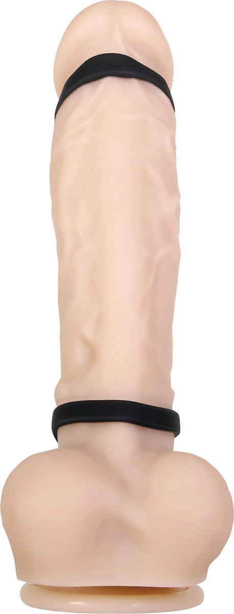 Gender X Rocketeer Vibrating Shaft Sleeve