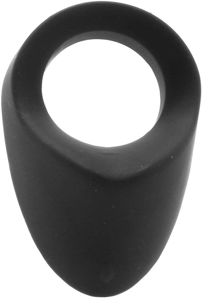 Zero Tolerance Night Rider  Vibrating Cock Ring -Black