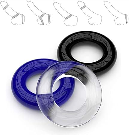Renegade Stamina Rings Set Of 3