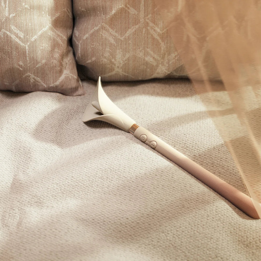 ZALO Calla Luxury Vibrator – Dual Motor Clitoral & Internal Stimulator