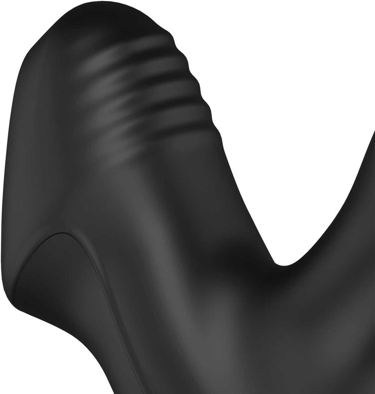 Nexus Revo Slim Rotating Prostate Massager-Black