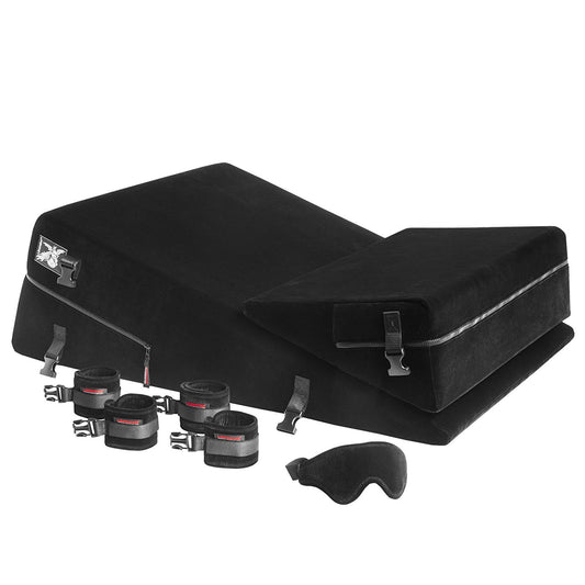 Black Label Combo – Wedge & Ramp Positioning Support Set