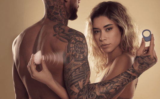 Kiiroo Luxus Couples Wearable Sex Toy – Interactive Device For Partnered Sex