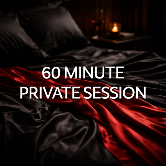 60-Minute Private Session