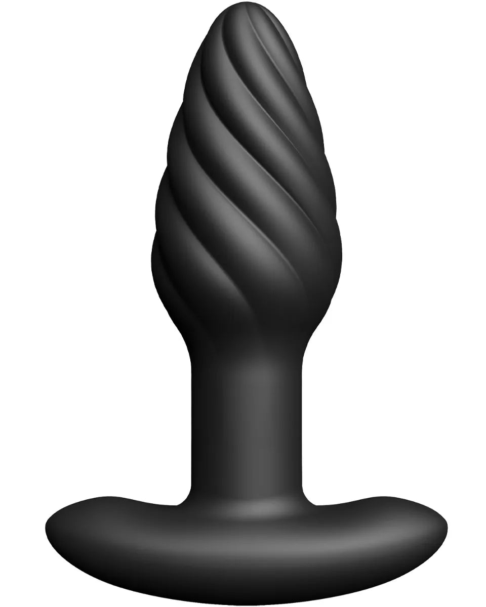 Dorcel 360° Spin Rotating Silicone Butt Plug
