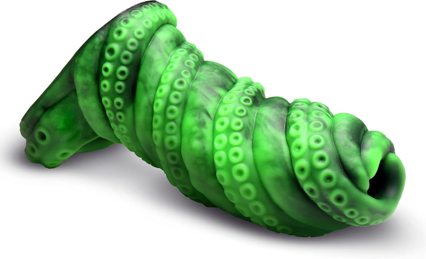 Creature Cocks Tenta Girth Silicone Penis Enhancer Girthy Sleeve