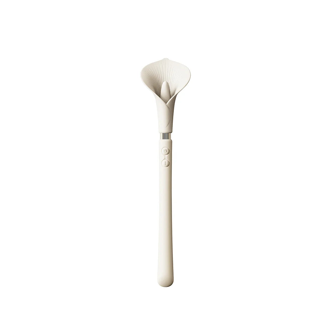 ZALO Calla Luxury Vibrator – Dual Motor Clitoral & Internal Stimulator