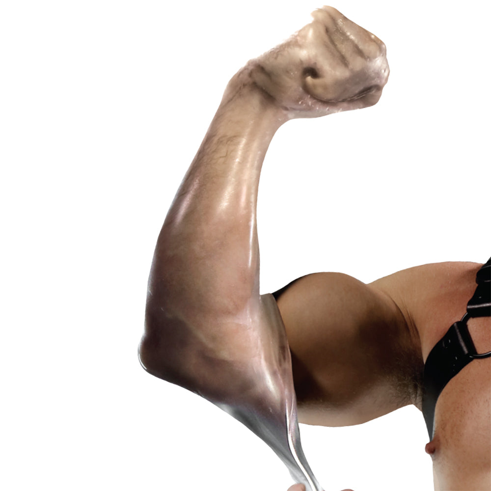 FFister — Cushioned Fisting Glove