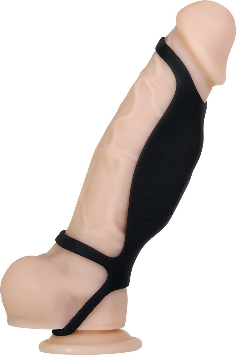 Gender X Rocketeer Vibrating Shaft Sleeve