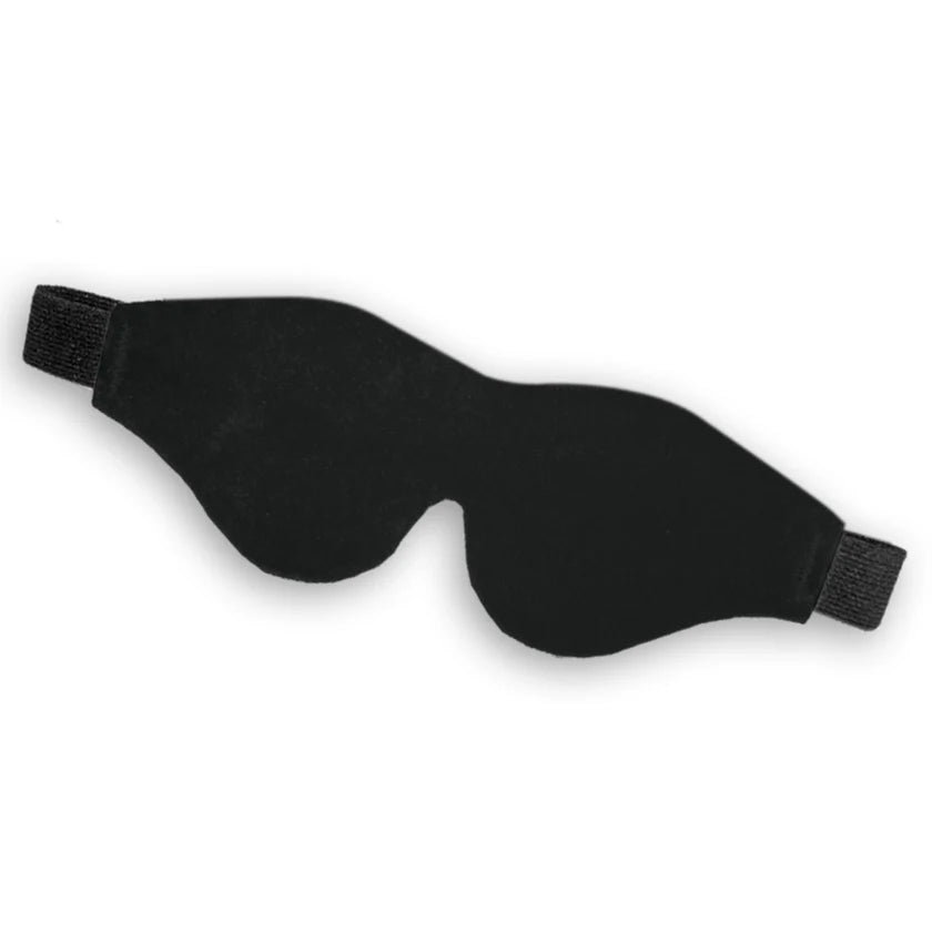 Sportsheets Soft Blindfold-Black