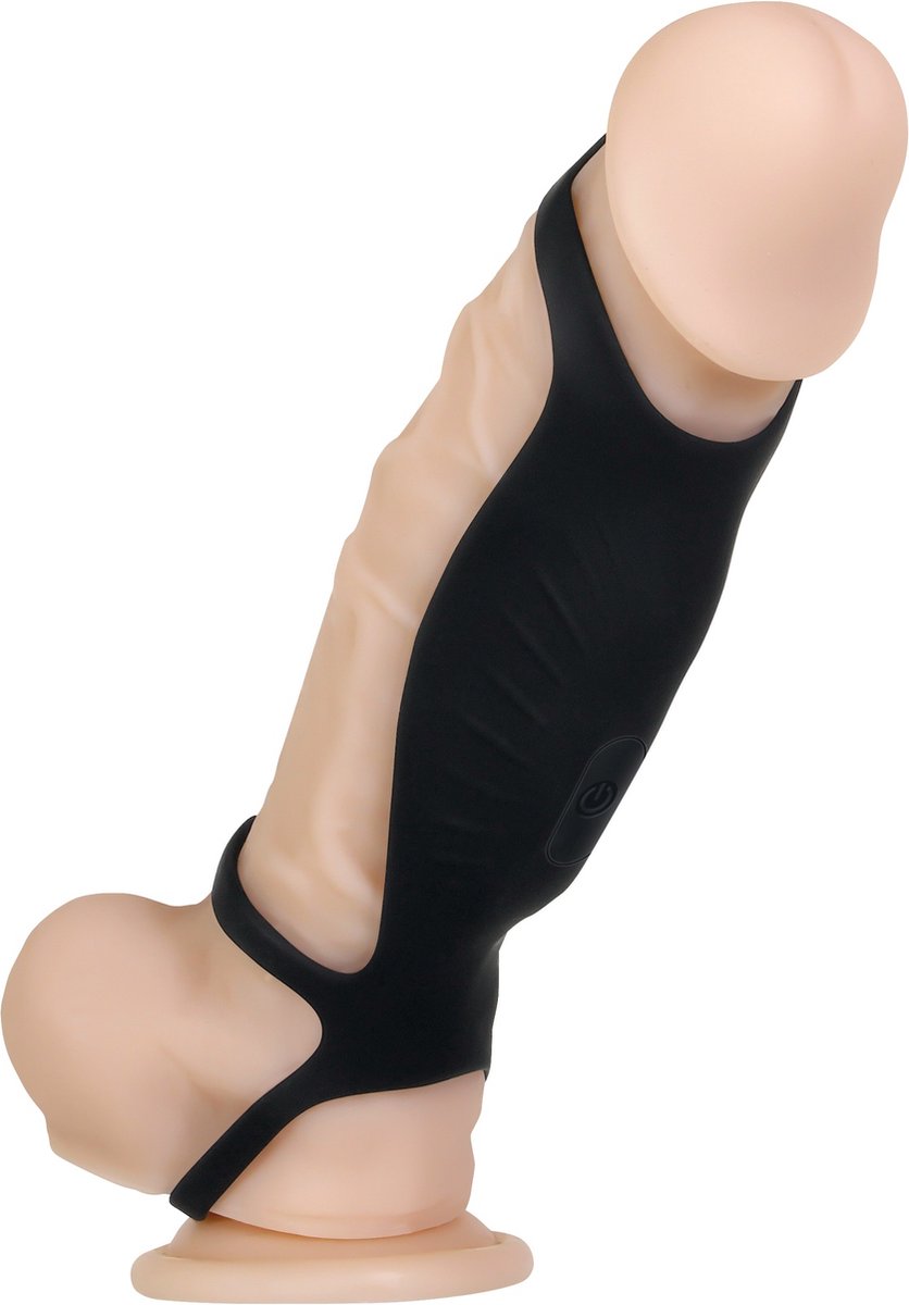 Gender X Rocketeer Vibrating Shaft Sleeve