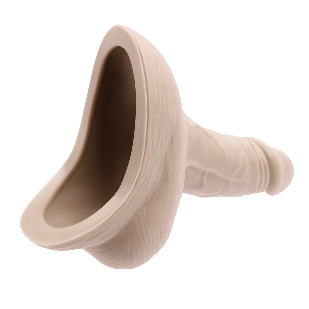 Gender X Silicone Stand To Pee — Medium