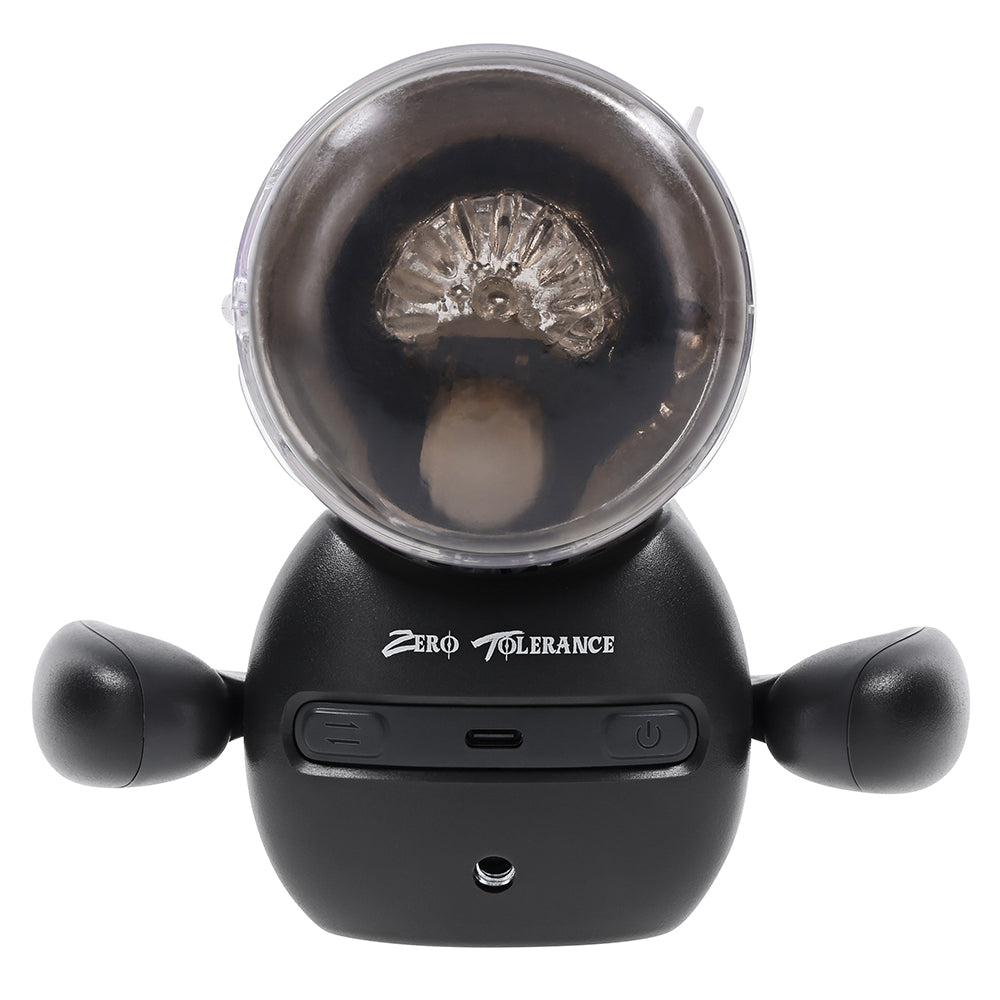 Hold Me Tight – Heated Thrusting Stroker Automatic Masturbator