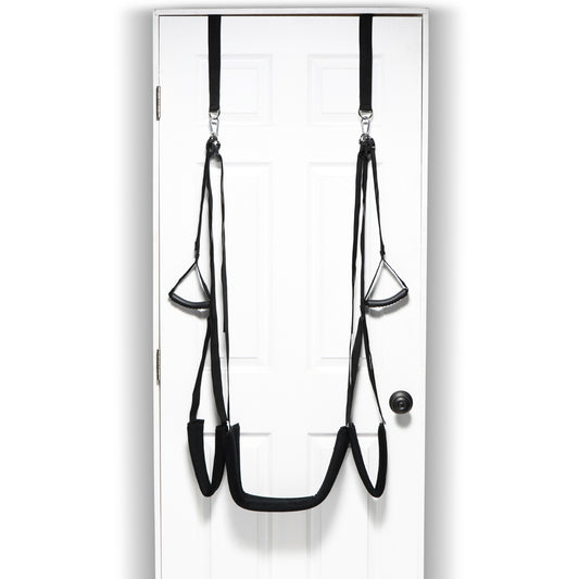 Bedroom Bliss Lover’s Door Sex Swing