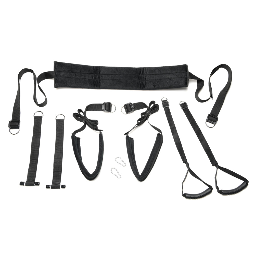 Bedroom Bliss Lover’s Door Sex Swing