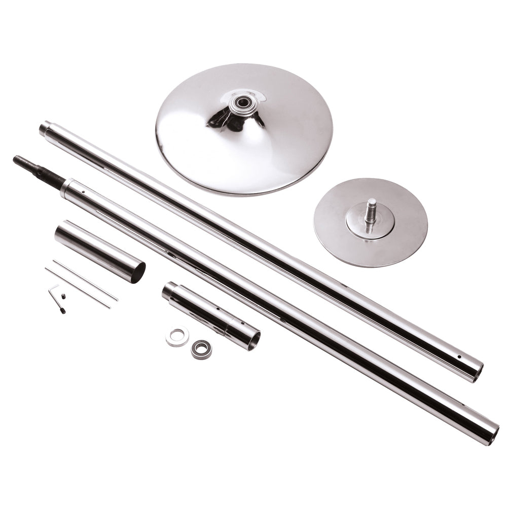 Bedroom Bliss Adjustable Dance Pole