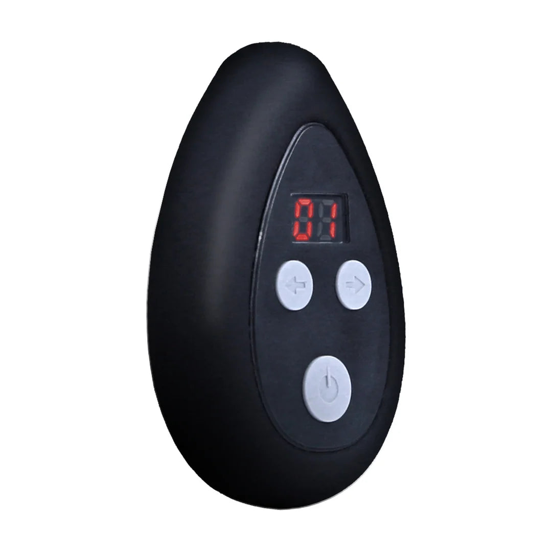 Aneros Eupho Syn V – Rechargeable Vibrating Silicone Prostate Massager