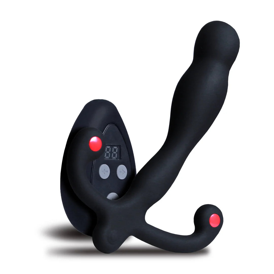 Aneros Eupho Syn V – Rechargeable Vibrating Silicone Prostate Massager