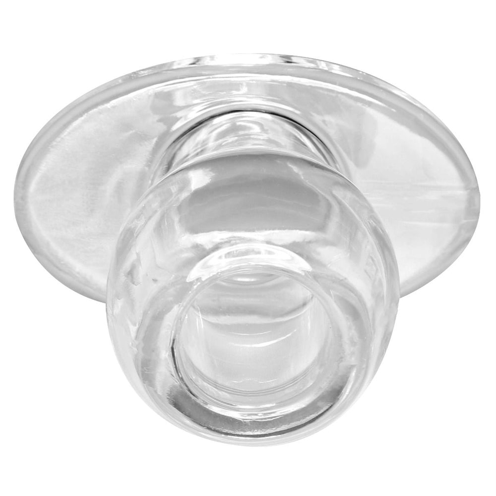 Perfect Fit Tunnel Plug X-Large – Clear