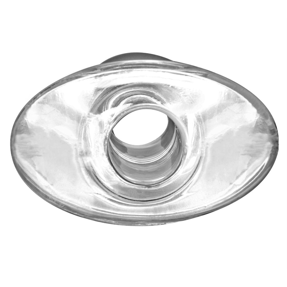 Perfect Fit Tunnel Plug X-Large – Clear