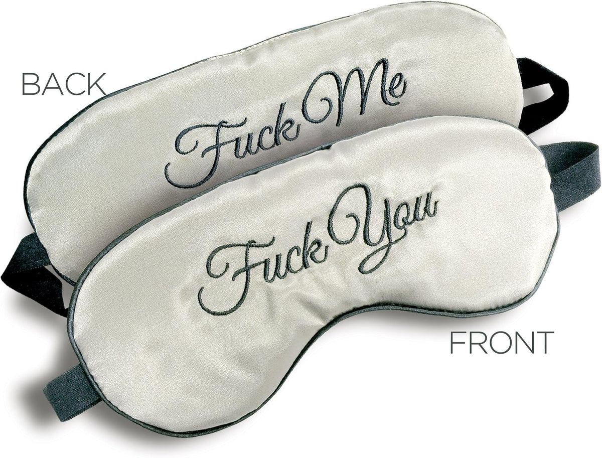 Mood Blindfold – “F-ck Me / F-ck You”