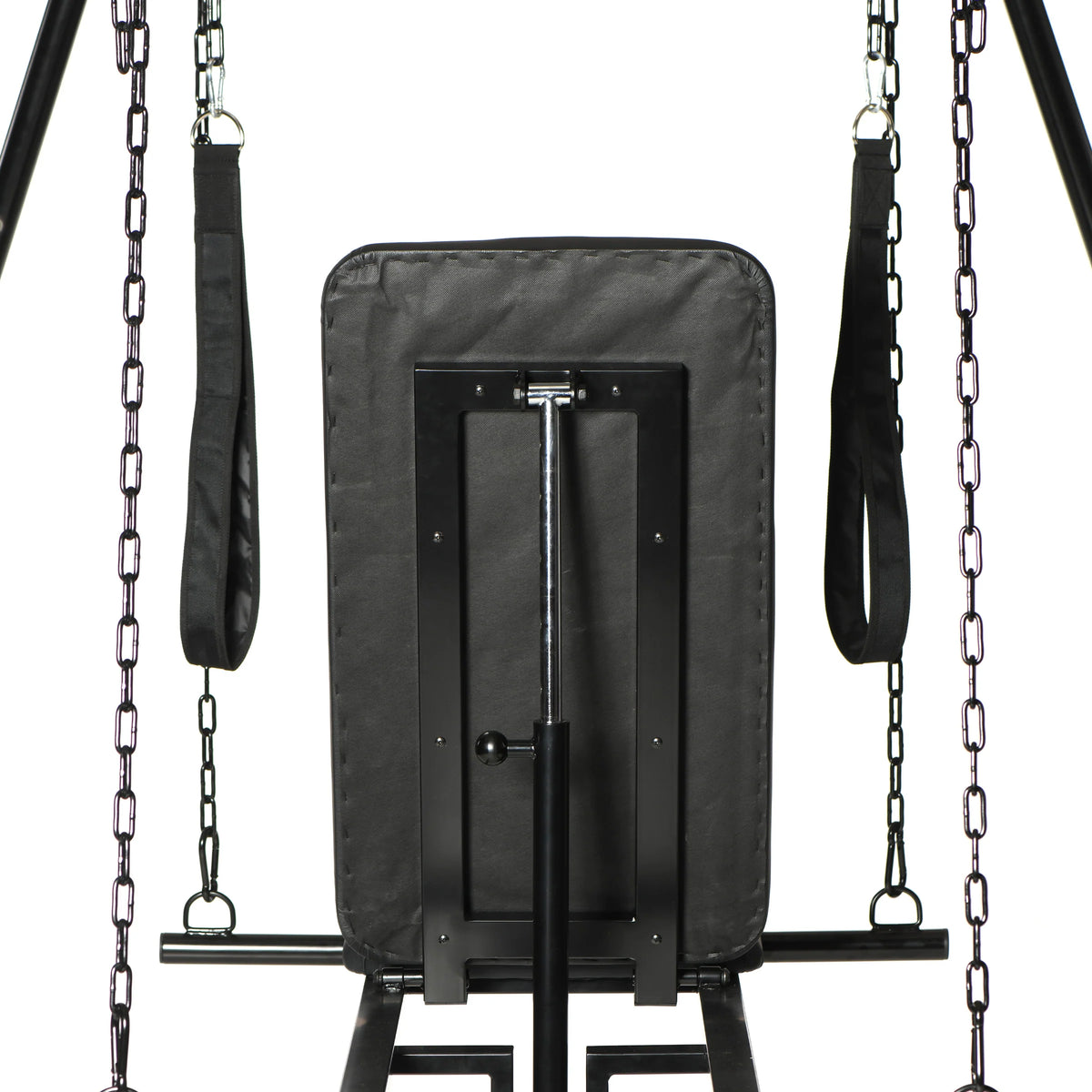 Master Series Throne Adjustable Sex Sling with Stand – Steel Frame Sex Chair For Deep Penetration