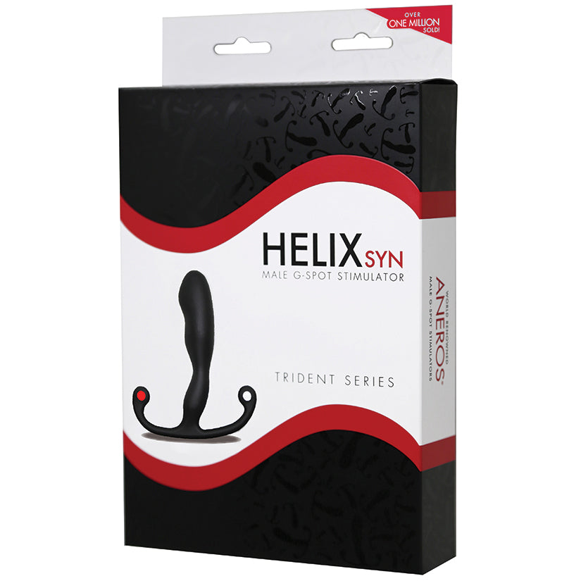 Aneros Helix Syn Trident Prostate Massager – Hands-Free P-Spot Toy