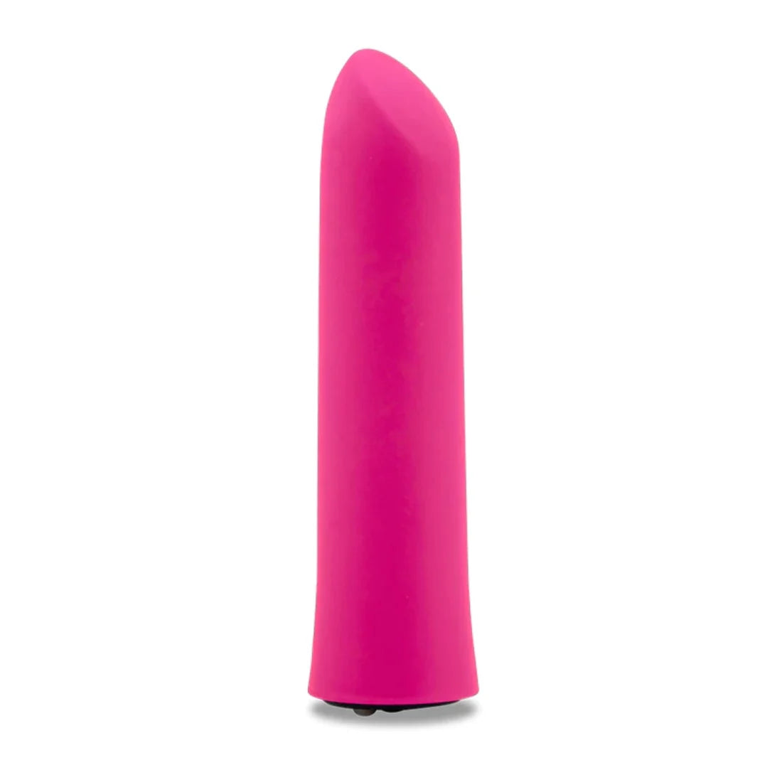 Nu Sensuelle Iconic Bullet – Power Level 8 Silicone Clit Vibrator, 10 Speeds + 10 Pulsations