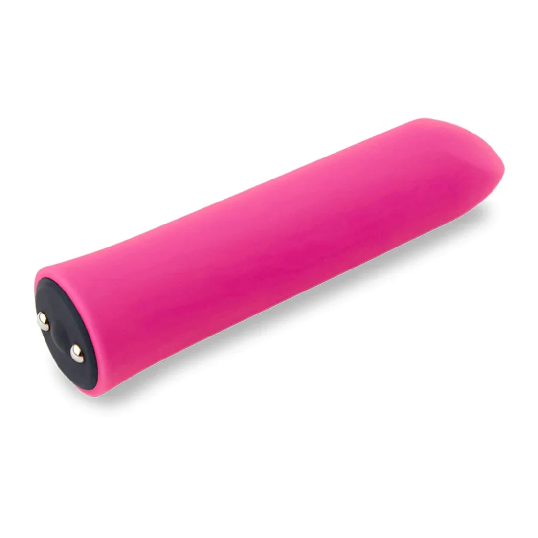 Nu Sensuelle Iconic Bullet – Power Level 8 Silicone Clit Vibrator, 10 Speeds + 10 Pulsations