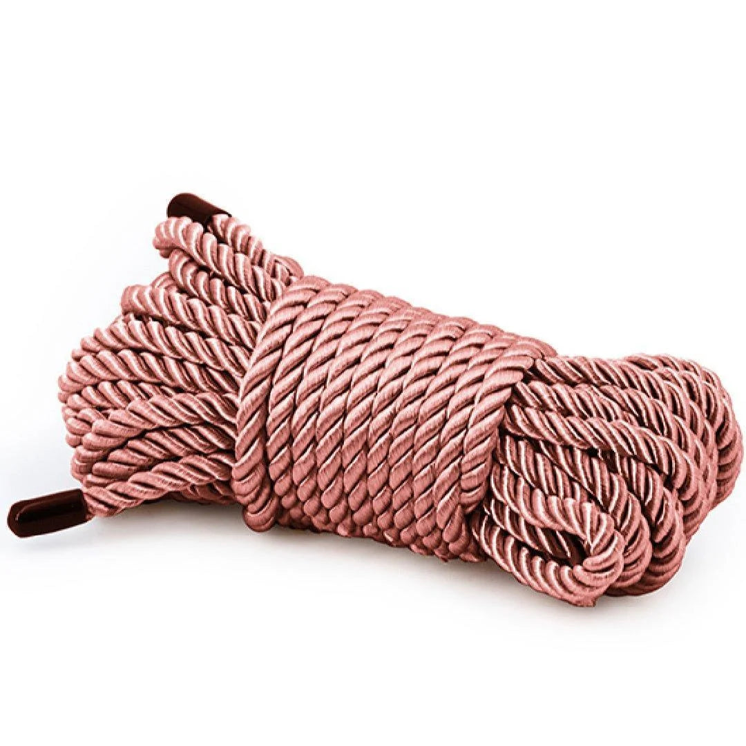 Bondage Couture Rope-Rose Gold
