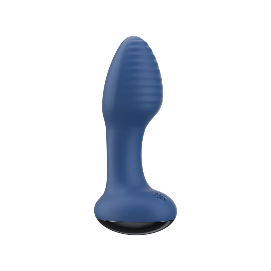 Honey Play Box FRENZY App-Controlled Rotating Vibrating Butt Plug Anal Vibrator
