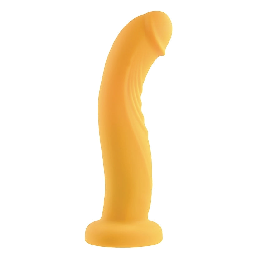 Sweet Embrace Dual-Motor Strap-On Vibe