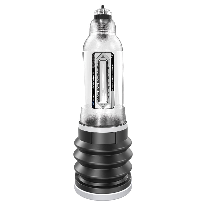 Bathmate Hydromax5-Crystal Clear Water Pump