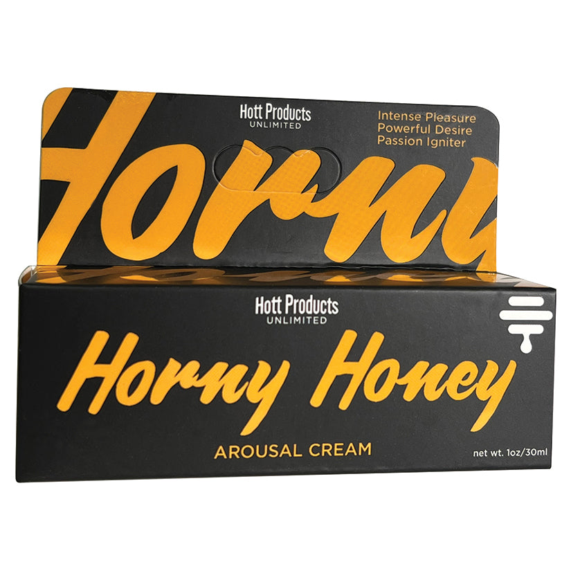 Horny Honey Clitoral Stimulation Gel – 1 oz