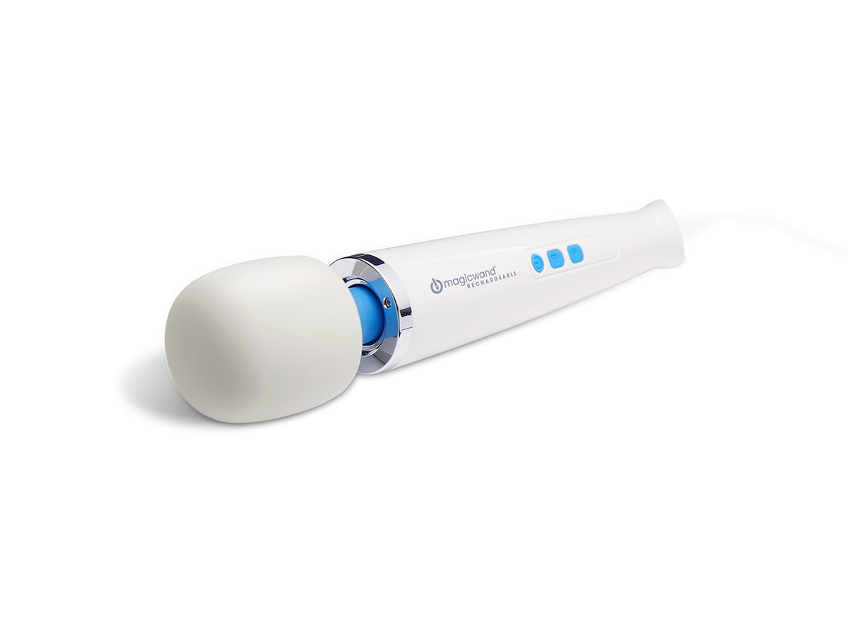 Magic Wand Rechargeable HV-270 – Cordless Magic Wand Vibrator