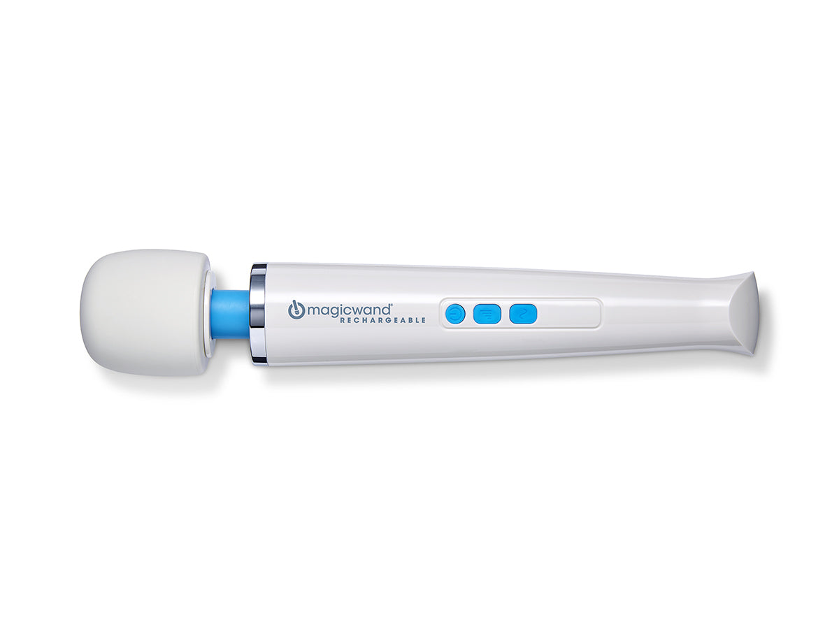 Magic Wand Rechargeable HV-270 – Cordless Magic Wand Vibrator